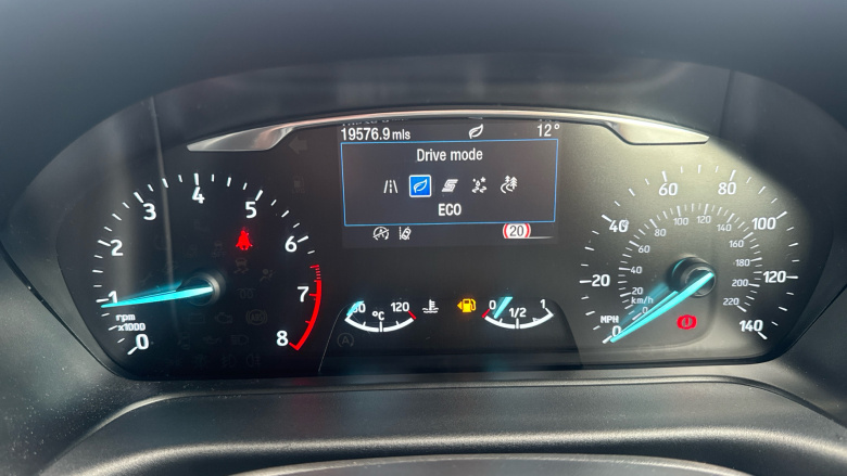 Ford Puma 1.0 EcoBoost Hybrid mHEV Titanium First Ed 5dr Petrol Hatchback